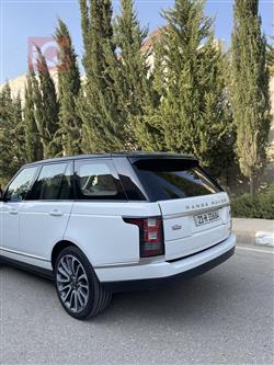 لاند روفر رانج روفر فوج